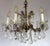 Maria Theresia 5-Light Chandelier from Palwa, 1960s For Sale - Image 9 of 11