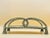 Hollywood Regency Vintage Gold Rope & Tassel Tray For Sale - Image 3 of 5
