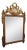 Louis XVI Epoch Gilt Wood Mirror For Sale