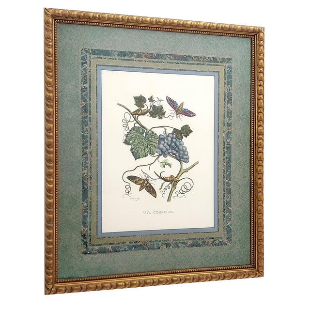 John-Richard Large Italian Reproduction Print Signed For Sale - Image 4 of 12
