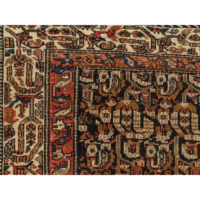 Vintage Thorple Rug For Sale - Image 4 of 13