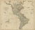 Antique Map of North and South America by Schneider and Weigel, 1818 For Sale