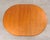 Ralph Lauren Hither Hills Round Oak Extending Dining Table For Sale - Image 11 of 18