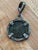 Antique Pendant W Roman Coin & Four Prong Silver Setting For Sale - Image 11 of 11