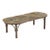 Philip & Kelvin LaVerne Chan Model 140 Mid Century Bronze Coffee Table For Sale