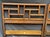 Wood Late 20th Century Pair of Twin Headboards by Baker Furniture Chinese Chippendale Fretwork For Sale - Image 7 of 11