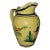 Quimper Soleil French Faience Wine Water Pitcher For Sale