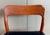 Vintage Mid Century Niels Moller Model #75 Chair For Sale In Austin - Image 6 of 11