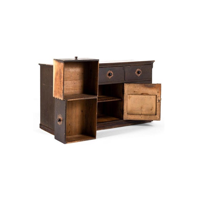 Early Victorian Irish Dresser, 1840s For Sale - Image 5 of 12