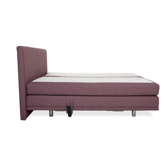 Fabric Spring Bed from Musterring For Sale - Image 15 of 18