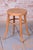Mid-Century Stool in Sold Beech and Plywood, Czech, 1950s For Sale - Image 3 of 9