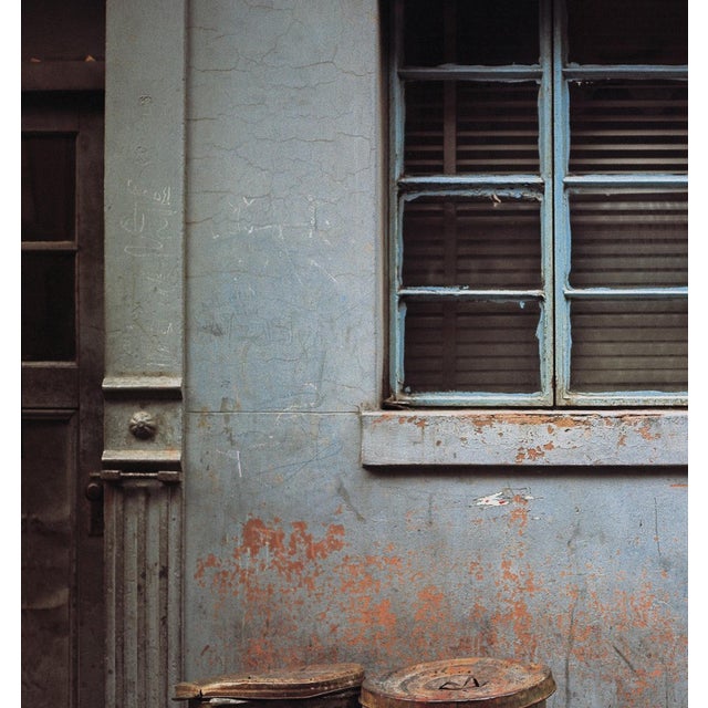 Michel Hosszù, Garbage Cans - New York 1964, 2019, Silkscreen For Sale - Image 5 of 10