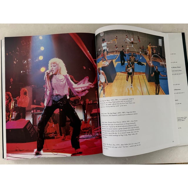 1980s Hollywood Musicals Book For Sale - Image 12 of 12