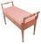 Edwardian Period English Duet Bench For Sale - Image 10 of 12
