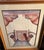 1980s Amado Maurilio PeñaJr. Southwestern Artwork - Framed For Sale - Image 4 of 5
