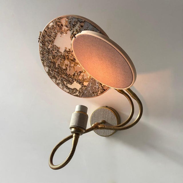 Contemporary No. 33 Wall Lamp by Sander Bottinga For Sale - Image 3 of 6