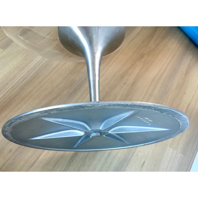 Estelle & Erwine Laverne Champagne Chair Mid Century Modern 1960's For Sale - Image 9 of 11