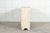 White Large English Bleached Pine Locker Cabinet, 1890 For Sale - Image 8 of 16