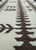 Early 21st Century Turkish Kilim Oriental Handmade Flatweave 3' x 4'6" #18160 For Sale - Image 5 of 8