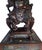 Copper Late 19th Century Japanese Cloisonné Nobleman For Sale - Image 8 of 12