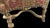 Mid 20th Century Vintage Venetian Rococo Giltwood High-Back Wingback Armchair 55” For Sale - Image 5 of 15