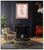 Message us to inquire about custom framing options! (Included for free with every purchase) The artwork here, "Silence",...