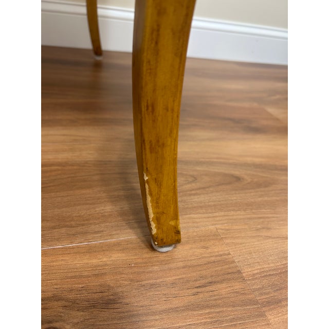 19th Century Style Minton-Spidell French Country Game Table For Sale - Image 16 of 18