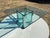 Vintage Mid Century Modern Leon Rosen for Pace Collection Chrome Glass Coffee Table Unmarked For Sale - Image 13 of 18