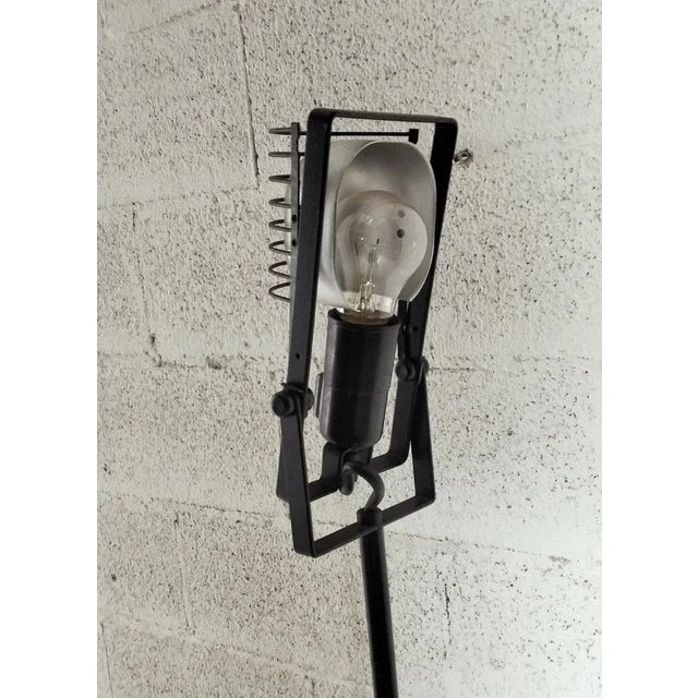 Sintesi Terra Floor Lamp by Ernesto Gismondi for Artemide, 1970s For Sale - Image 9 of 13