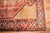 Textile Antique Zabihi Collection Persian Tribal Serab Worn Rug - 4'1" x 6'7" For Sale - Image 7 of 12