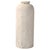 The Italian Classic Riven Travertine Venice Bottle Shaped Vase attributed to Fratelli Manelli for Raymor is a versatile...
