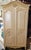 1990s Louis XV Style 2 Door Armoire For Sale - Image 12 of 12