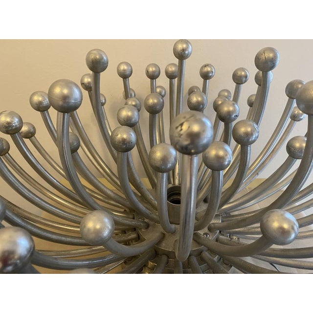 Mid-Century Pistillo Ceiling Lamp by Studio Tetrarch for Valenti Luce For Sale - Image 14 of 18