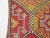 Kilim Rug Pillow Cover For Sale - Image 9 of 11