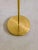 1960s Mid-Century Brass Floor Lamp from Falkenbergs Belysning, Sweden, 1960s For Sale - Image 5 of 12