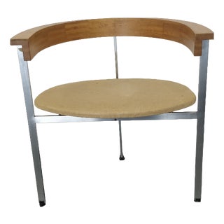 PK11 Chair by Poul Kjaerholm for E. Kold Christensen, 1957 For Sale