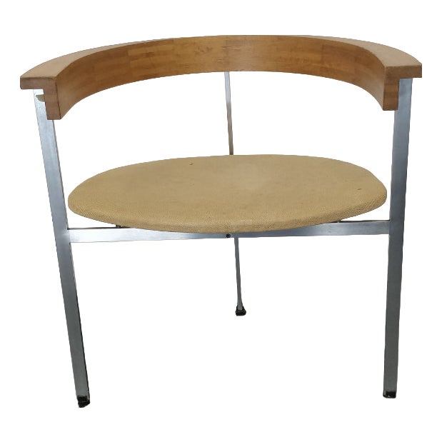 PK11 Chair by Poul Kjaerholm for E. Kold Christensen, 1957 For Sale