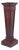 Georgian Style Mahogany Pedestal Stand, 1920s For Sale