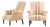 Pair of French Napoleon III Library Chairs, C. 1860 For Sale
