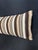 Turkish Hemp Pillow Cushion Natural Beige Brown Cushion Cover 14"x45" For Sale - Image 4 of 4