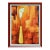 Mid Century Modern Calla Lily in Bloom Still-Life by Agnes Stoklosa For Sale