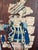 Coffee The Silent Guard: A Collection of 19th-Century French Military Panels For Sale - Image 8 of 11