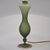 Art Nouveau 1890's French Art Nouveau Baccarat Style Satin Glass & Ormolu Antique Table Lamp - Rewired For Sale - Image 3 of 14