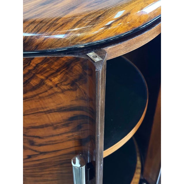 Sideboard by Jindřich Halabala for Up Závody, 1930s For Sale - Image 12 of 17