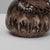 20th Century German Drip Glaze Ceramic Vase With Chain For Sale - Image 13 of 18