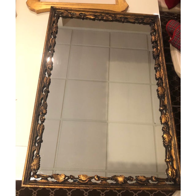 Perfect for Statement in Powder Room or Any Entrance. Pairs well with Chinoissere or where any black or gold accent...
