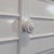 Stanley Furniture Cypress Grove White 5-Drawer Tall Dresser – Modern Classic Storage For Sale - Image 9 of 10