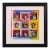 Peter Max “Nine Liberties” Signed Limited Edition Lithograph 201/300, Framed For Sale