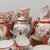 20th Century Japanese Large Collection of Japanese Hand-Painted Porcelain For Sale - Image 9 of 18