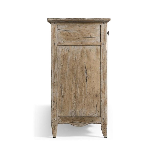 Rustic French Provincial Sideboard For Sale - Image 13 of 14